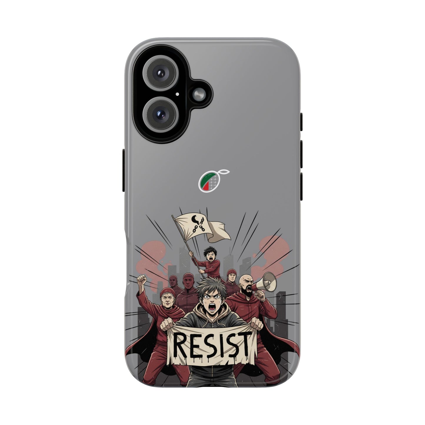 Protest Phone Case — iPhone Cover