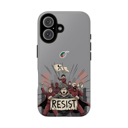 Protest Phone Case — iPhone Cover