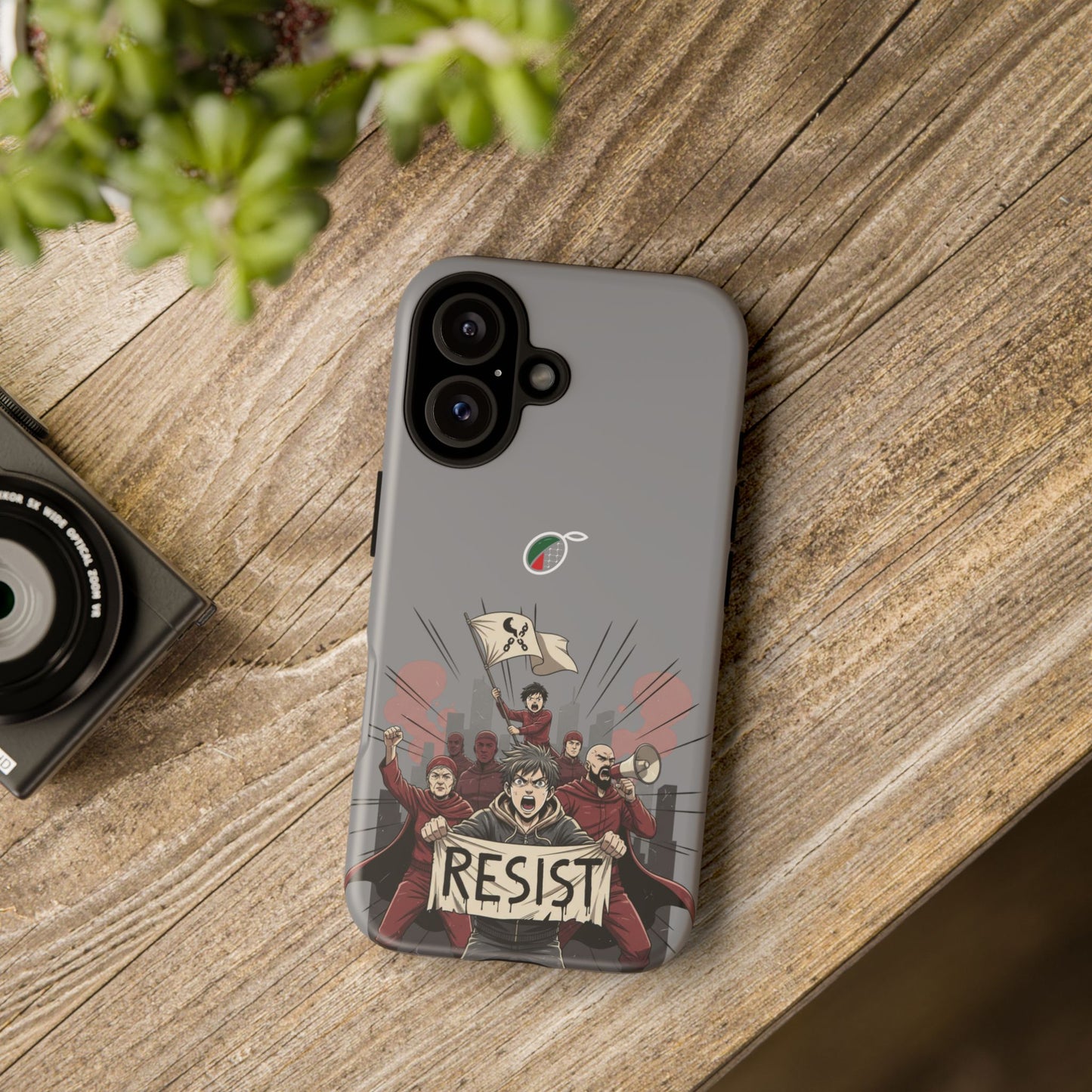 Protest Phone Case — iPhone Cover