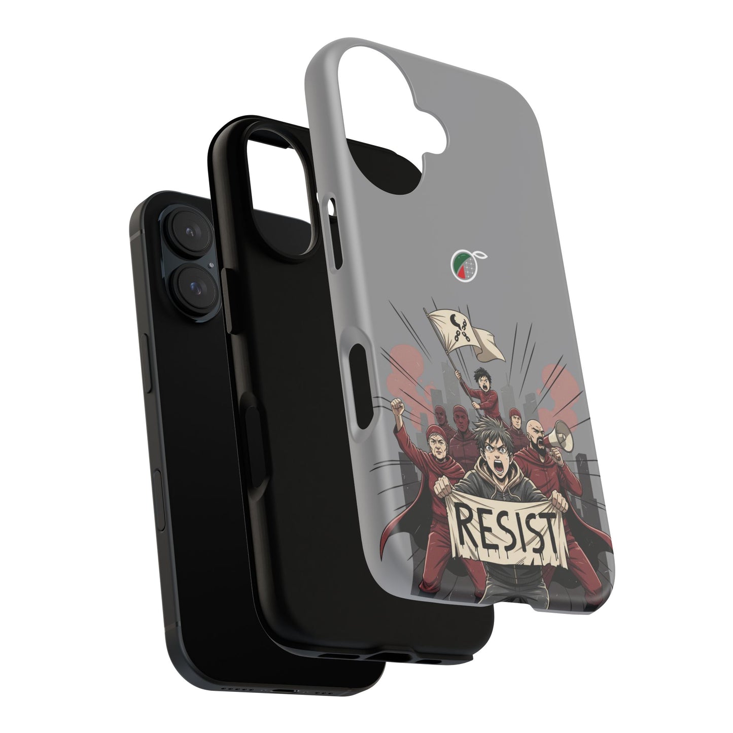 Protest Phone Case — iPhone Cover