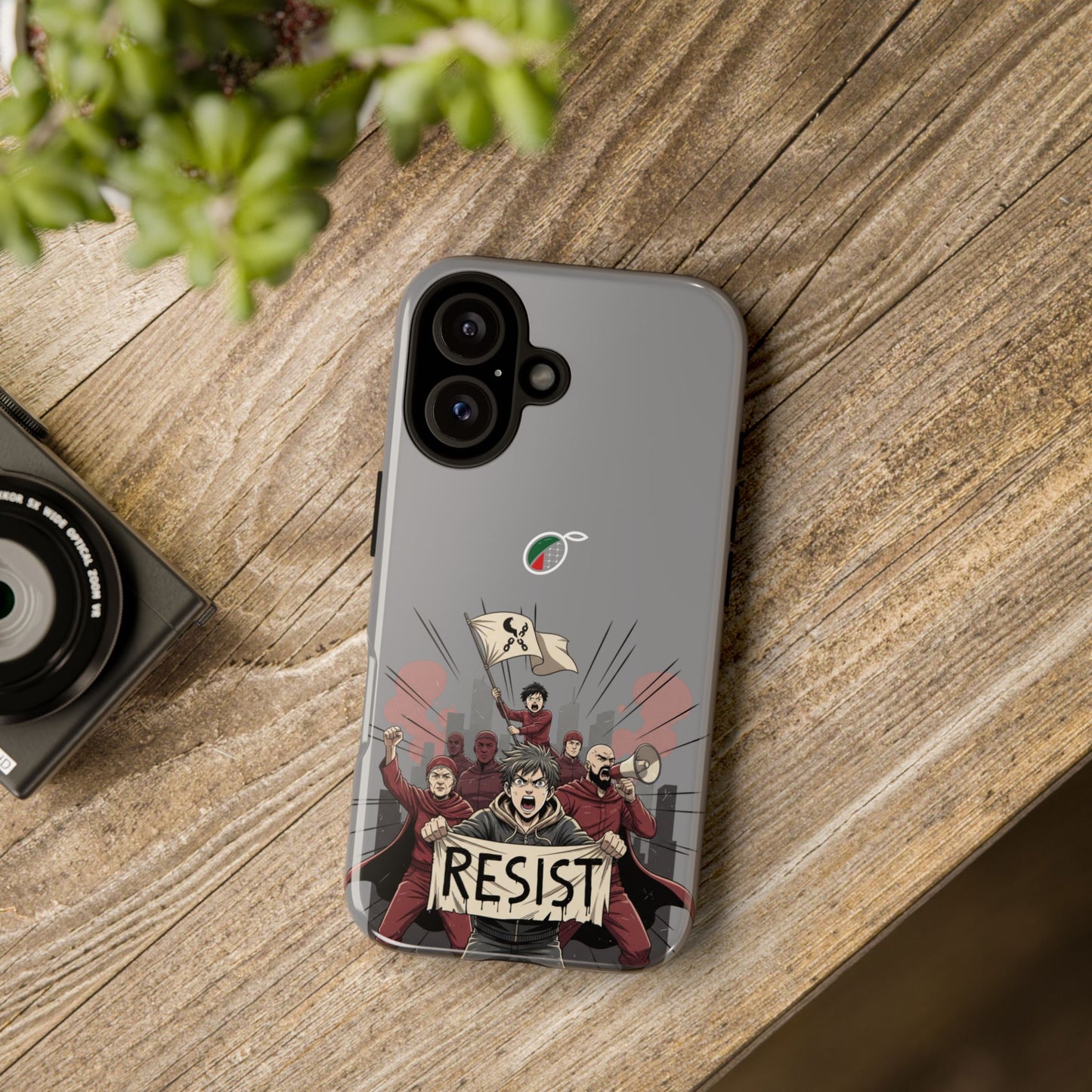 Protest Phone Case — iPhone Cover