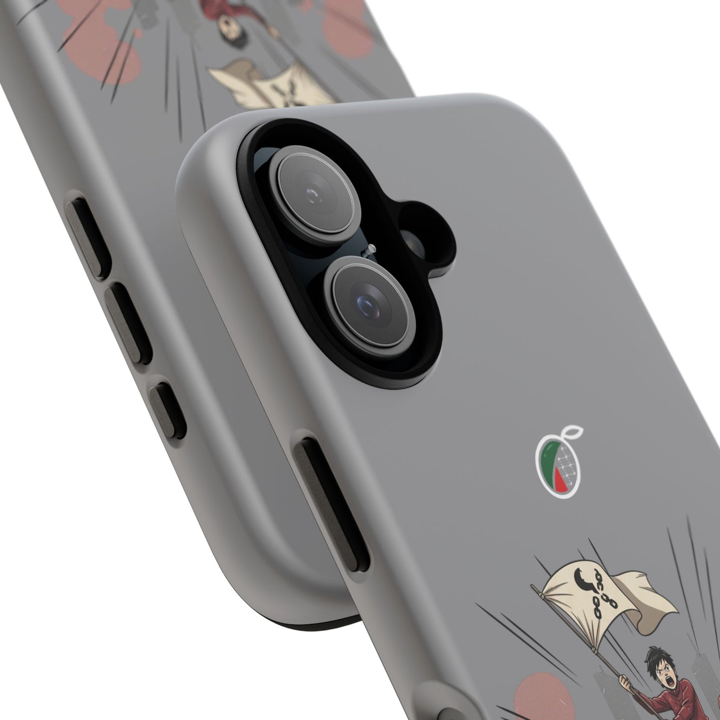 Protest Phone Case — iPhone Cover