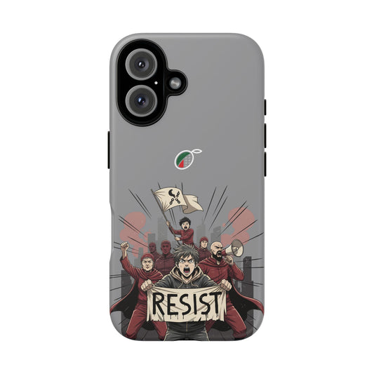 Protest Phone Case — iPhone Cover